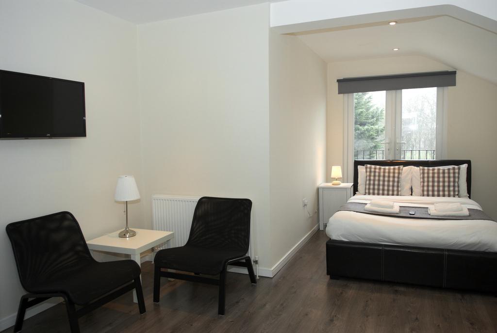 Guest House London Londres Exterior foto